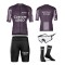 Professional Custom Cycling Jersey Long Shorts Sleeve Team Urban Highways Mountain Bike Mtb Shirt Cycling Jersey Set
