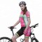 Fashionable Womens Man Cycling Jerseys Tops Shirts Bicycle Bike Wear Long Sleeve Custom Design Women Cycling Clothings Shorts