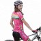 Fashionable Womens Man Cycling Jerseys Tops Shirts Bicycle Bike Wear Long Sleeve Custom Design Women Cycling Clothings Shorts