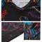 Custom Mountain Bike Jersey Short Sleeve Racing Clothes Cycling T-shirt Downhill Mtb Motocross Jersey