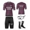 Customized Breathable Man Bicycle Jersey Cycling Jersey Clothes For Men's Cycling Wear