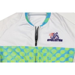 Oem Odm Cycle Jersey Short Sleeve Mens Cycling Wear Biker Clothing Factory
