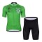 New Design Custom Short Sleeve Jersey Set Cyclisme Cycling Wear Quick Dry Bicycle Jersey Set Training Suit Triathlon Suit Men