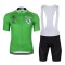 New Design Custom Short Sleeve Jersey Set Cyclisme Cycling Wear Quick Dry Bicycle Jersey Set Training Suit Triathlon Suit Men