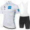 New Design Custom Short Sleeve Jersey Set Cyclisme Cycling Wear Quick Dry Bicycle Jersey Set Training Suit Triathlon Suit Men