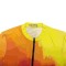 Custom Seamless Breathable Bicycle Uniforms Clothing Quick Dry Bike Shirts Multi Color Plain Men Cycling Jersey