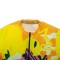 Custom Lightweight Branded Logo Sublimated Print Seamless Cycling Jerseys Bike Jersey For Men