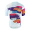 Low Moq Fast Deliver Recycled Fabric Sizes Can Be Customized Seamless Men Cycling Shirt Bike Jersey