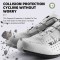 West Biking Cycling Lock Shoes Road Bike Mtb Bicycle Shoes Professional Cycling Sports Men Breathable Road Bike Bicycle Shoes