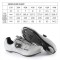 West Biking Wholesale Bicycle Riding Cycling Shoes Mountain Bike Protection Lock Shoe Mtb Shoes For Men
