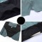 Sports Shorts Marathon Workout Gym Running Pants Double Layer Quick Dry Fitness Training Shorts With Zipper Waist Pocket