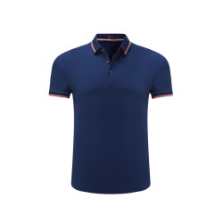Cotton Polo T-shirt For Men And Women Wholesale Sublimation Cycling And Running T-shirts Safety Clothing