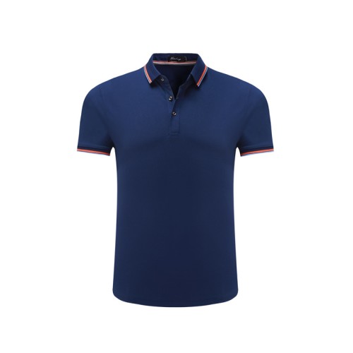 Cotton Polo T-shirt For Men And Women Wholesale Sublimation Cycling And Running T-shirts Safety Clothing