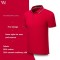 Cotton Polo T-shirt For Men And Women Wholesale Sublimation Cycling And Running T-shirts Safety Clothing