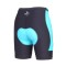 Women Cycling Shorts Padded Cycling Bicycle Shorts Black Men Bike Clothes Cycling Women Biker Shorts