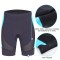Women Cycling Shorts Padded Cycling Bicycle Shorts Black Men Bike Clothes Cycling Women Biker Shorts