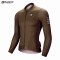 Darevie Customization Popular Breathable Long Sleeves Men Women Cycling Jersey Bike Clothes Bicycle Clothing