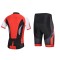 Hot Sale Factory Cycling Jersey Set Sublimation Print Breathable Jersey Shorts Road Bike Uniform Bicycle Clothes