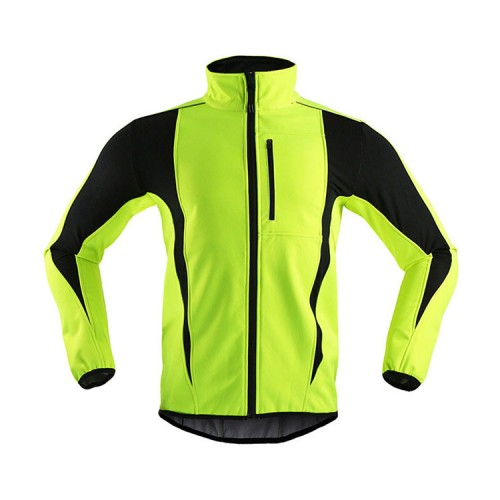 Jessubond Waterproof Work Safety Bike Riding High Vis Reflective Jacket