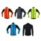 Jessubond Waterproof Work Safety Bike Riding High Vis Reflective Jacket
