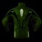 Jessubond Waterproof Work Safety Bike Riding High Vis Reflective Jacket