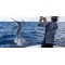 New Fishing Hooded Shirts Outdoor Sport Quick Dry Mens Fishing Clothes Plus Size Anti Uv Cycling Fishing Clothing