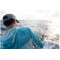New Fishing Hooded Shirts Outdoor Sport Quick Dry Mens Fishing Clothes Plus Size Anti Uv Cycling Fishing Clothing