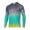 New Fishing Hooded Shirts Outdoor Sport Quick Dry Mens Fishing Clothes Plus Size Anti Uv Cycling Fishing Clothing