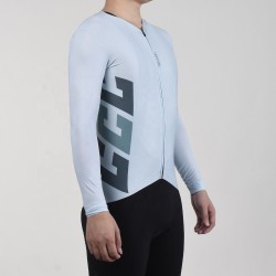 Tarstone Cycling Shirt Men Crop Top T-shirt Long Sleeves Aero Bicycle Jersey Lightweight Cycling Clothes For Man