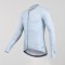 Tarstone Cycling Shirt Men Crop Top T-shirt Long Sleeves Aero Bicycle Jersey Lightweight Cycling Clothes For Man