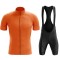 Men's Short-sleeved Sports Competition Cycling Suit Breathable Road And Mountain Bike Clothing Sets