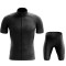 Men's Short-sleeved Sports Competition Cycling Suit Breathable Road And Mountain Bike Clothing Sets