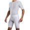 Wholesale Italian Fabric Triathlon Wear Quick Dry Lightweight High Elastic Triathlon Trisuit For Men