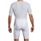Wholesale Italian Fabric Triathlon Wear Quick Dry Lightweight High Elastic Triathlon Trisuit For Men