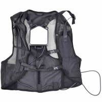Semiconductor Cooler &amp; Warmer Cycling Clothes Lightweight Heating And Cooling With Power Bank Waterproof For Outdoor