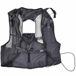 Semiconductor Cooler &amp; Warmer Cycling Clothes Lightweight Heating And Cooling With Power Bank Waterproof For Outdoor