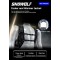Semiconductor Cooler &amp; Warmer Cycling Clothes Lightweight Heating And Cooling With Power Bank Waterproof For Outdoor