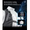 Semiconductor Cooler &amp; Warmer Cycling Clothes Lightweight Heating And Cooling With Power Bank Waterproof For Outdoor