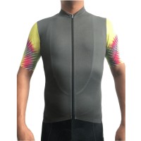 Oem Men's Cycling Jersey Manufacturer Subilimated Shirt Cycling Top Cycling Jersey
