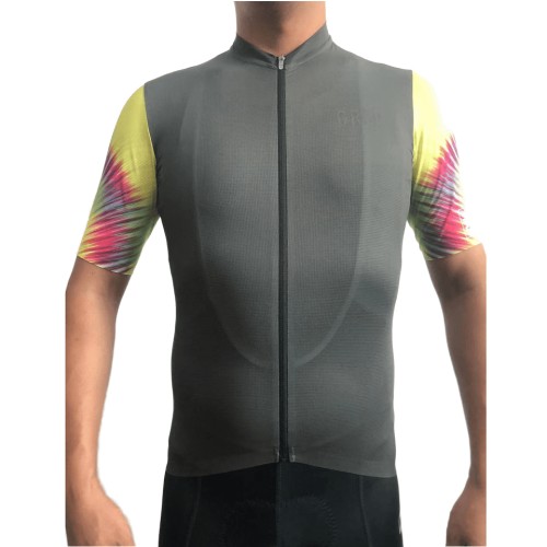 Oem Men's Cycling Jersey Manufacturer Subilimated Shirt Cycling Top Cycling Jersey