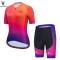Durable Oem Cycling Jersey For Men And Women Cool Fabric Summer Bicycle Wear Outdoor Mountain Bike Clothes Soccer Uniforms