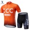 Durable Oem Cycling Jersey For Men And Women Cool Fabric Summer Bicycle Wear Outdoor Mountain Bike Clothes Soccer Uniforms