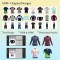 Custom Half Zipper Learner Cycling Jersey Shirt High Quality Leisure Ride Cyclist Short Sleeve Bicycle Shirt Uniform