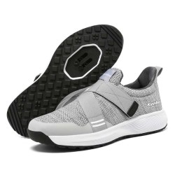 Custom Logo Oem Men's Indoor Cycling Shoes Breathable Sport Cycling Lock Footwear Size 46 47 For Men