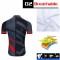 Men Summer Cycling Jersey New Short Sleeve Cycling Clothing Mtb Pro Team Bike Shirt Road Bike Sportswear Maillot Racing Tops