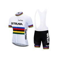 Oem High Quality Team Bike Clothing Breathable Sweat Wicking Sublimated Custom Logo Short Sleeve Cycling Jersey