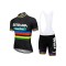 Oem High Quality Team Bike Clothing Breathable Sweat Wicking Sublimated Custom Logo Short Sleeve Cycling Jersey