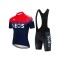 Oem High Quality Team Bike Clothing Breathable Sweat Wicking Sublimated Custom Logo Short Sleeve Cycling Jersey