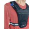 New Design Lightweight Running Vest Chest Phone Holder Cycling Adjustable Reflective Training Workout Gear Unisex Cycling Vest