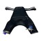 New Design Lightweight Running Vest Chest Phone Holder Cycling Adjustable Reflective Training Workout Gear Unisex Cycling Vest